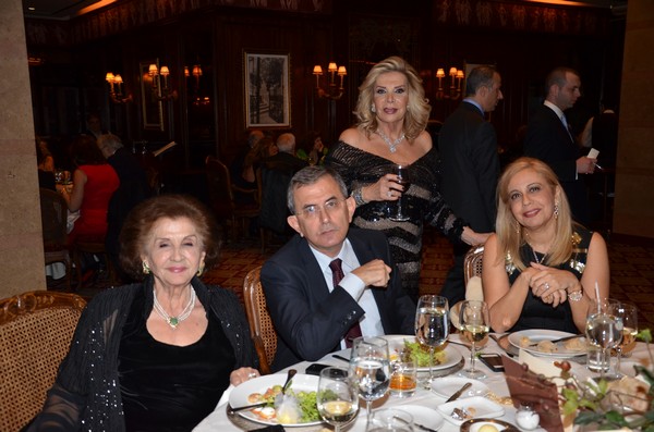 Reception of Eddie & Samir Lamah